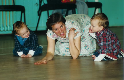 Family Dance